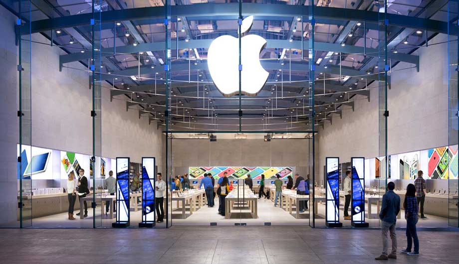 苹果电脑贸易（上海）有限公司