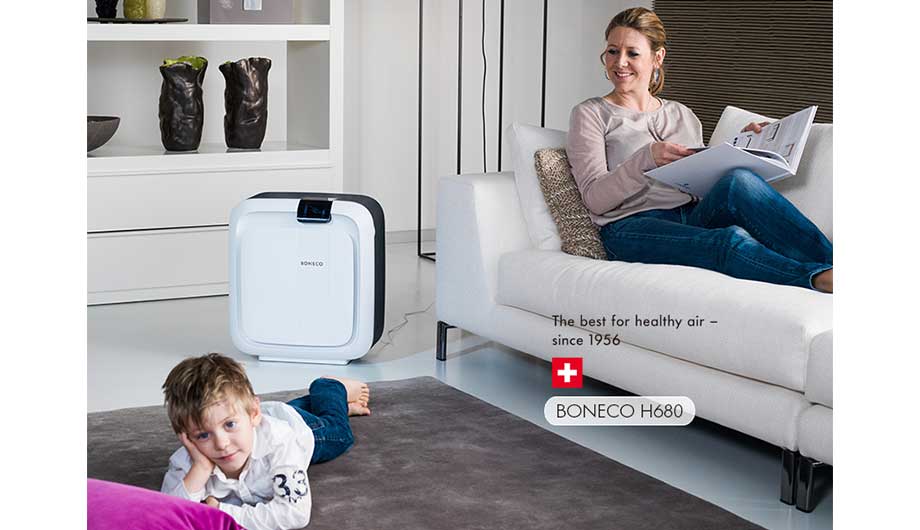 BONECO Healthy air博瑞客健康空气