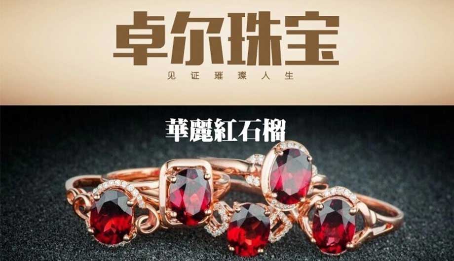 广州市卓尔珠宝有限公司