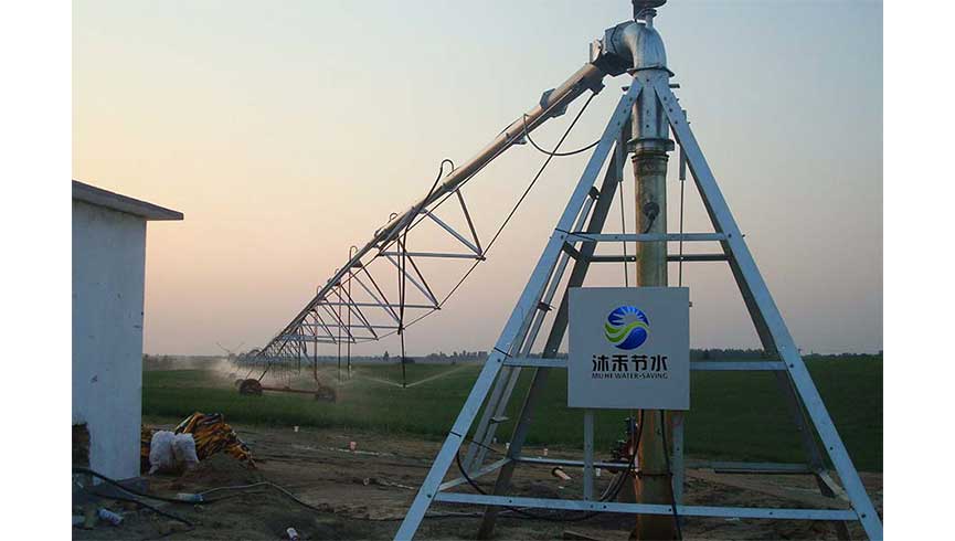 内蒙古沐禾金土地节水工程设备有限公司