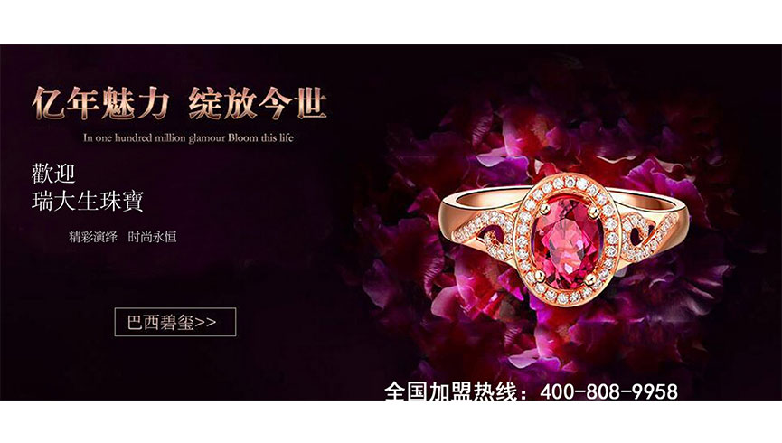 香港瑞大生珠宝国际集团有限公司