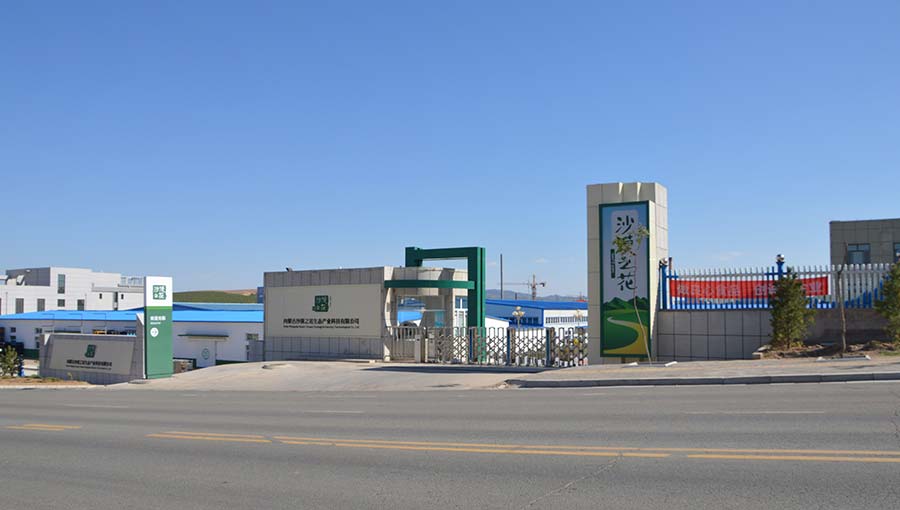 内蒙古沙漠之花生态产业科技有限公司