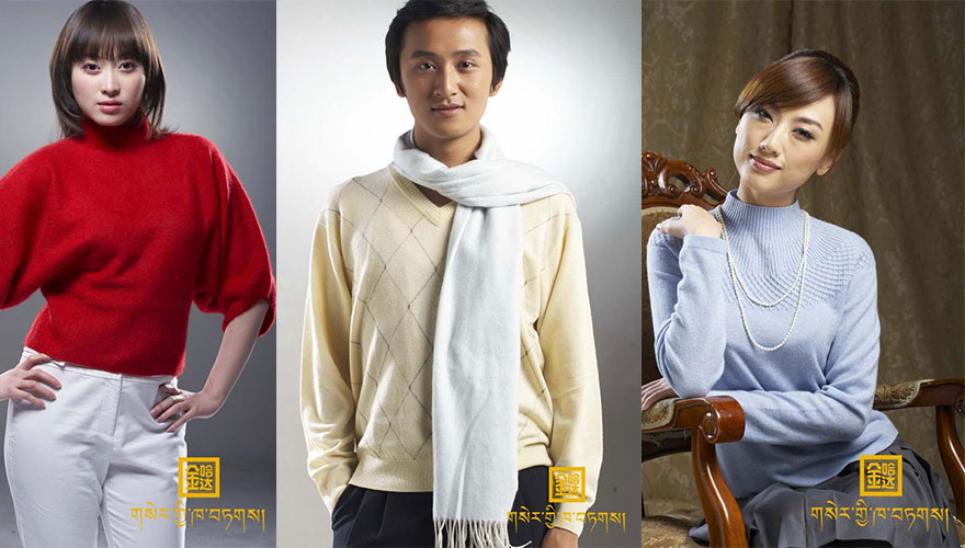 西藏金哈达羊绒制品有限公司