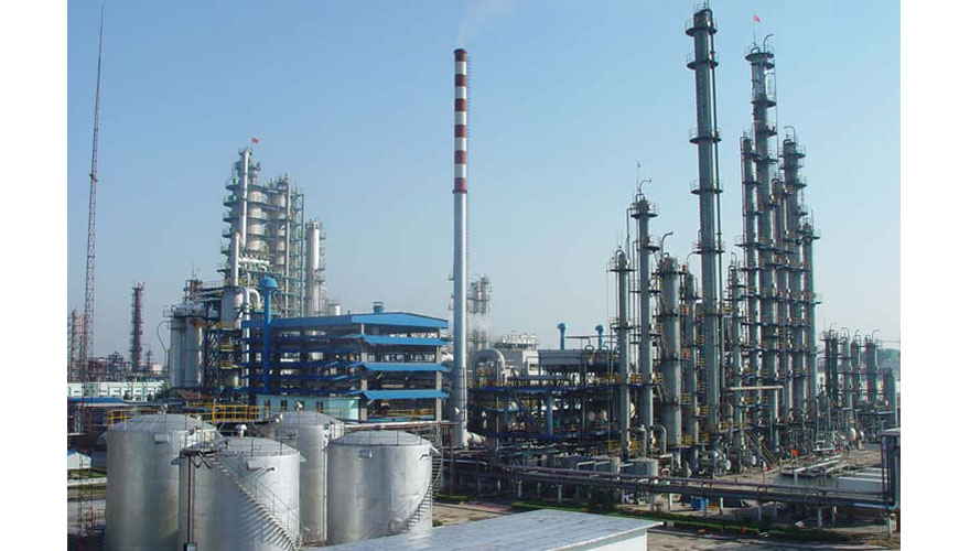 圣保路石油化工（天津）有限责任公司