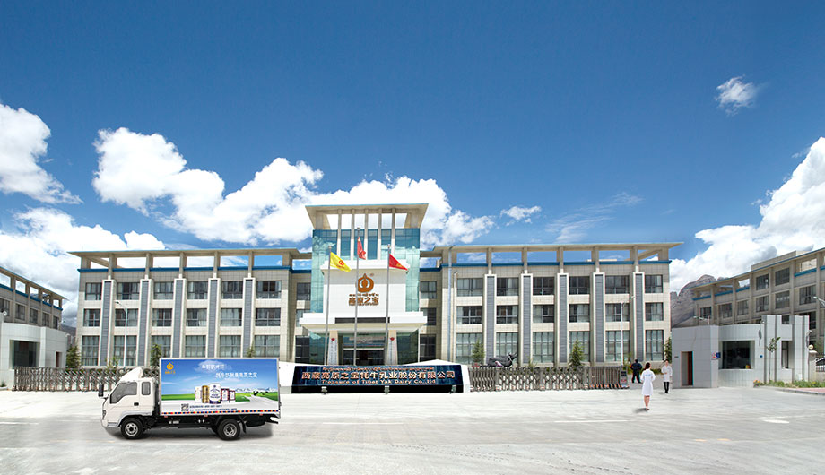 西藏高原之宝牦牛乳业股份有限公司
