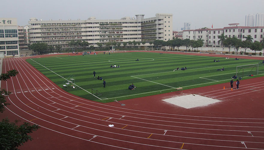广州优踏体育场地设施工程有限公司