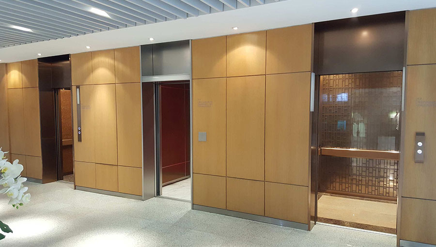 上海现代电梯制造有限公司