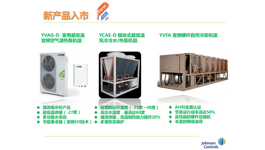 约克广州空调冷冻设备有限公司