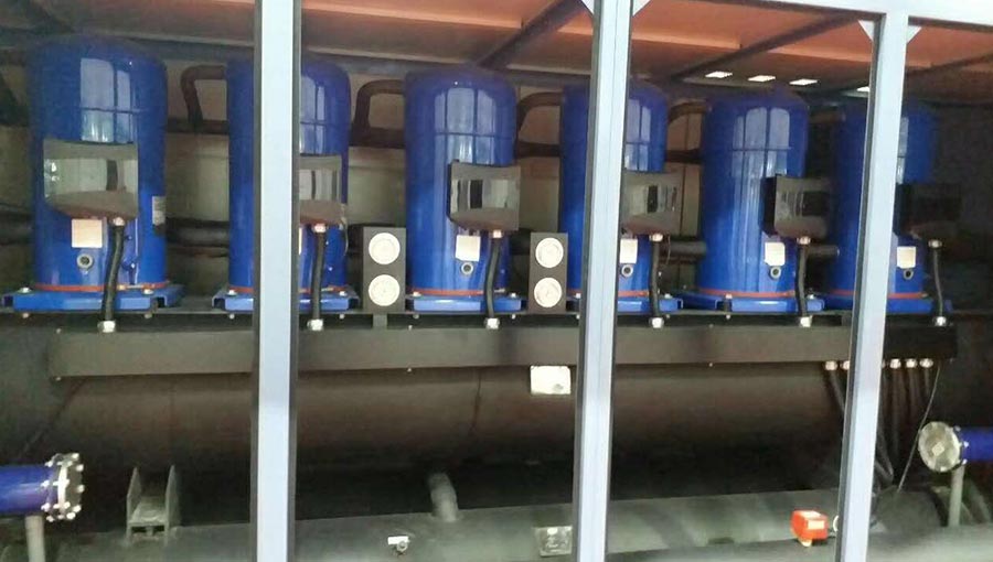 洛阳华豫地源热泵科技发展有限公司