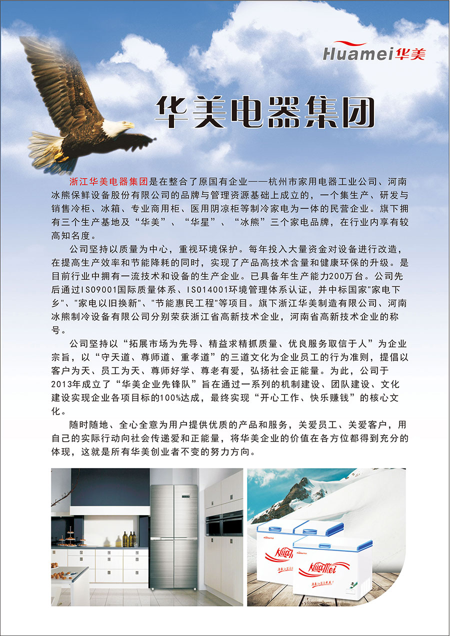 浙江华美电器制造有限公司